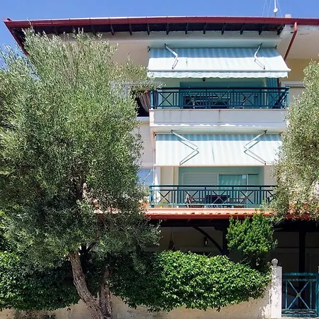 The House Of Olives *