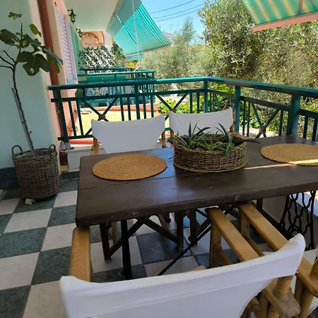 The House Of Olives * Kallithea (Chalkidiki)
